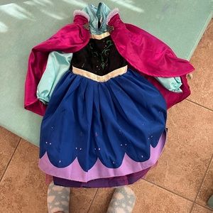 Frozen Anna Dress